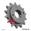 Ritzel 14Z  |  525 , JTF740.14  HUSQVARNA / TE 300 I / TE...