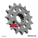 Ritzel 15Z  |  525 | 52613-15 , JTF741.15  HUSQVARNA / FC...