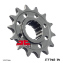 Ritzel 14Z  |  520 , JTF748.14  HUSQVARNA / FC 450 / FC...