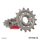 Ritzel 15Z  |  520 , JTF748.15  HUSQVARNA / FC 450 / FC...