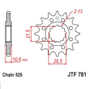 Ritzel 190500-14 | 14Z  |  525 , JTF781.14  HUSQVARNA /...
