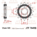 Ritzel 15Z  |  520 , JTF784.15RB  HUSQVARNA / FE 450 / FE...