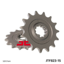 Ritzel 15Z  |  520 , JTF823.15  HUSQVARNA / FE 501 / FE...