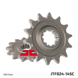 Ritzel | 14Z  | RAC | 520 , JTF824.14SC  RIEJU / MR RACING 300I / MR RACING 300I / 2026 / OFFROAD / ENDURO , JTF824.14SC