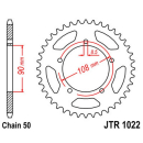 Kettenrad 38Z  |  530 SI , JTR1022.38  GAS GAS / TXT 125...