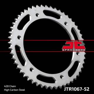 Kettenrad 52Z  |  428 SI , JTR1067.52  GAS GAS / PAMPERA 250 / PAMPERA 250 / 1999 / STREET / ADVENTURE , JTR1067.52