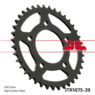 Kettenrad 39Z  |  520 SW , JTR1075.39  GAS GAS / TXT 125 GP / TXT 125 / 2022 / OFFROAD / TRIAL , JTR1075.39
