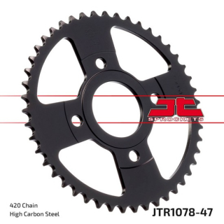 Kettenrad 47Z  |  420 SW , JTR1078.47  GAS GAS / TXT PRO 125 / TXT PRO 125 / 2003 / OFFROAD / TRIAL , JTR1078.47