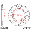 Kettenrad 58Z  |  420 SW , JTR1131.58  BETA / REV 3 250...