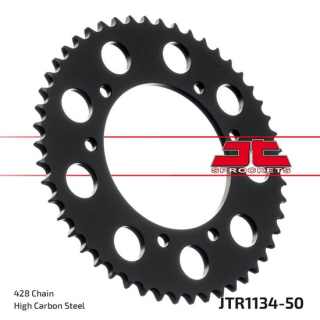 Kettenrad 50Z  |  428 SW , JTR1134.50  BETA / REV 3 270 2T / REV 3 270 2T / 2008 / OFFROAD / TRIAL , JTR1134.50