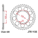 Kettenrad 62Z  |  428 SW , JTR1135.62  GAS GAS / PAMPERA...