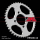 Kettenrad 42Z  |  428 SI , JTR1206.42  GAS GAS / TXT PRO 125 / TXT PRO 125 / 2009 / OFFROAD / TRIAL , JTR1206.42