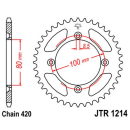 Kettenrad 49Z  |  420 SW , JTR1214.49  GAS GAS / TXT PRO...
