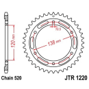 Kettenrad 36Z  |  520 , JTR1220.36  GAS GAS / TXT PRO 250...