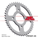 Kettenrad 45Z  |  428 SI , JTR1221.45  GAS GAS / TXT PRO...