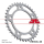 Kettenrad 38Z  |  525 SI , JTR1304.38  GAS GAS / TXT PRO 250 REPLICA RAGA / TXT PRO 250 / 2010 / OFFROAD / TRIAL , JTR1304.38