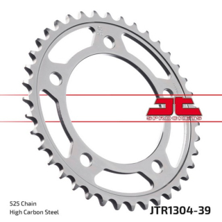 Kettenrad 39Z  |  525 SI , JTR1304.39  GAS GAS / TXT PRO 250 REPLICA RAGA / TXT PRO 250 / 2011 / OFFROAD / TRIAL , JTR1304.39