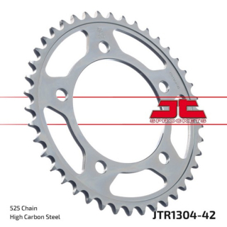 Kettenrad 42Z  |  525 SI , JTR1304.42  GAS GAS / CONTACT TXT 270 / CONTACT TXT 270 / 1999 / OFFROAD / TRIAL , JTR1304.42