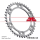 Kettenrad 40Z  |  530 SI , JTR1306.40  GAS GAS / TXT PRO 125 / TXT PRO 125 / 2010 / OFFROAD / TRIAL , JTR1306.40