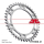 Kettenrad 41Z  |  530 SI , JTR1306.41  GAS GAS / TXT PRO 125 / TXT PRO 125 / 2011 / OFFROAD / TRIAL , JTR1306.41
