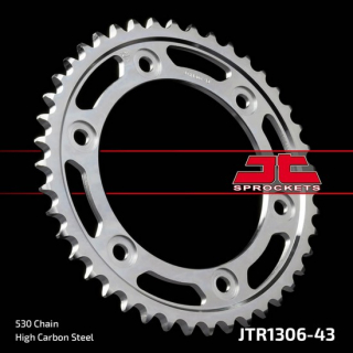 Kettenrad 43Z  |  530 SI , JTR1306.43  GAS GAS / TXT PRO 125 / TXT PRO 125 / 2013 / OFFROAD / TRIAL , JTR1306.43