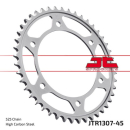 Kettenrad 45Z  |  525 SI , JTR1307.45  GAS GAS / TXT PRO...