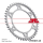 Kettenrad 45Z  |  525 SI , JTR1307.45  GAS GAS / TXT PRO 125 RACING / TXT PRO 125 / 2011 / OFFROAD / TRIAL , JTR1307.45
