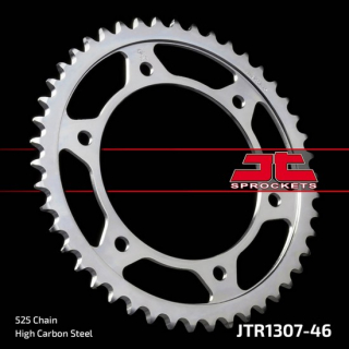 Kettenrad 46Z  |  525 SI , JTR1307.46  GAS GAS / TXT PRO 125 RACING / TXT PRO 125 / 2012 / OFFROAD / TRIAL , JTR1307.46
