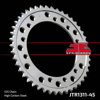 Kettenrad 45Z  |  525 SI , JTR1311.45  GAS GAS / TXT PRO 125 RACING / TXT PRO 125 / 2016 / OFFROAD / TRIAL , JTR1311.45