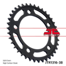 Kettenrad 38Z  |  520 , JTR1316.38  GAS GAS / TXT 200 /...