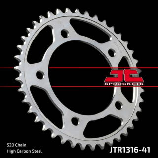 Kettenrad 41Z  |  520 SI , JTR1316.41  GAS GAS / TXT PRO 200 / TXT PRO 200 / 2004 / OFFROAD / TRIAL , JTR1316.41