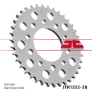 Kettenrad 38Z  |  525 SI , JTR1332.38  GAS GAS / TXT 250...