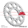 Kettenrad 43Z  |  525 SI , JTR1332.43  BETA / REV 3 250 2T / REV 3 250 2T / 2001 / OFFROAD / TRIAL , JTR1332.43