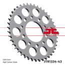 Kettenrad 43Z  |  530 SI , JTR1334.43  BETA / EVO 250 2T...