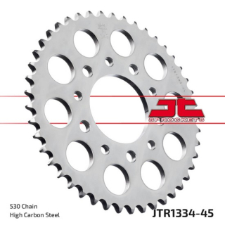 Kettenrad 45Z  |  530 SI , JTR1334.45  BETA / EVO 250 2T / EVO 250 2T / 2019 / OFFROAD / TRIAL , JTR1334.45