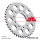 Kettenrad 45Z  |  530 SI , JTR1334.45  BETA / EVO 250 2T / EVO 250 2T / 2019 / OFFROAD / TRIAL , JTR1334.45