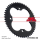 Kettenrad 50Z  |  428 SW , JTR1355.50  BETA / EVO 250 2T FACTORY / EVO 250 2T / 2019 / OFFROAD / TRIAL , JTR1355.50