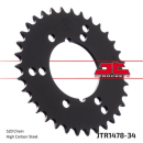 Kettenrad 34Z  |  520 SW , JTR1478.34  BETA / EVO 200 2T...