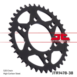Kettenrad 38Z  |  520 SW , JTR1478.38  BETA / EVO 200 2T / EVO 200 2T / 2011 / OFFROAD / TRIAL , JTR1478.38