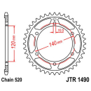 Kettenrad 37Z  |  520 SW , JTR1490.37  BETA / EVO 300 4T...