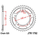 Kettenrad 40Z  |  525 , JTR1792.40  BETA / EVO 290 2T /...