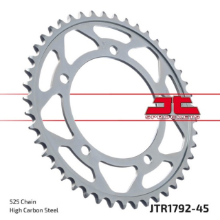 Kettenrad 45Z  |  525 SI , JTR1792.45  BETA / EVO 300 2T / EVO 300 2T / 2015 / OFFROAD / TRIAL , JTR1792.45