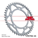 Kettenrad 45Z  |  525 SI , JTR1792.45  BETA / EVO 300 2T...