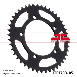 Kettenrad 45Z  |  520 SW , JTR1793.45  BETA / EVO 300 2T / EVO 300 2T / 2019 / OFFROAD / TRIAL , JTR1793.45