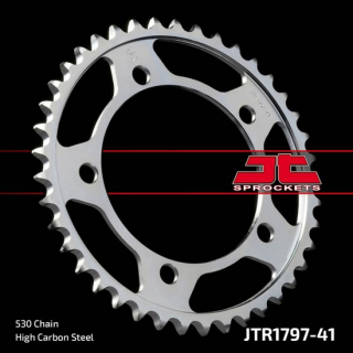 Kettenrad 41Z  |  530 SI , JTR1797.41  BETA / EVO 300 2T FACTORY / EVO 300 2T / 2011 / OFFROAD / TRIAL , JTR1797.41