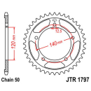 Kettenrad 43Z  |  530 , JTR1797.43  BETA / EVO 300 2T...