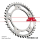 Kettenrad 40Z  |  530 SI , JTR1800.40  BETA / EVO 300 2T FACTORY / EVO 300 2T / 2015 / OFFROAD / TRIAL , JTR1800.40