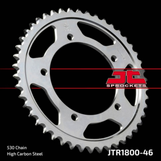Kettenrad 46Z  |  530 SI , JTR1800.46  BETA / EVO 300 2T SS / EVO 300 2T / 2017 / OFFROAD / TRIAL , JTR1800.46