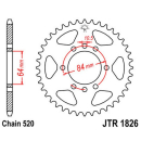 Kettenrad 37Z  |  520 SW , JTR1826.37  SHERCO / ST 2.5 /...