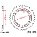 Kettenrad 58Z  |  428 SI , JTR1839.58  SHERCO / ST 2.5 /...